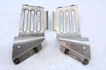 12-23 Arctic Cat Zr 5000 Lxr Footrest Right And Left 0607-996 Used. Price: $30.00.