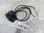 2006 Yamaha Apex Attak Rtx Gt Dimmer Switch Handle Bar Control Used. Price: $29.99.