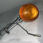 Oem Suzuki Front Turn Signal Lamp Assembly 35601-31660 Used. Price: $60.00.