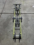 2017 Polaris Pro Rmk 800 Skid Frame Suspension Track Rail Wheel Coilover Used. Price: $999.91.