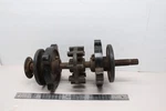 Vintage Arctic Cat Snowmobile Cleated Track Drive Axle Assembly New. Price: $124.99.