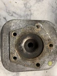 (1) Vintage 70 Polaris Colt 250 Snowmobile Motor Head 74 75 ? Used. Price: $39.50.