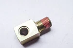 Oem Polaris 7052480 Fitting Nos New. Price: $11.99.