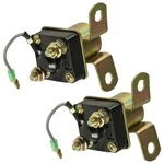 Caltric Starter Solenoid Relays For Polaris Magnum 425 1995-98 / 3087196 3085521 New. Price: $18.00.