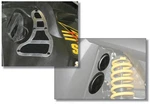 Starting Line Products 14-121 Air Outlet Grate New. Price: $40.80.