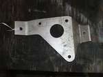 1996 Ski Doo Mach Z 800 Pto Side Motor Mtng.bracket Used. Price: $50.00.
