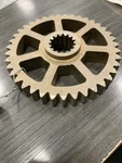 Oem Arctic Cat Lower Gear 39T # 1602-087 New. Price: $39.99.