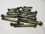 2002 Skidoo Summit 600 Crankcase Bolts Used. Price: $12.71.