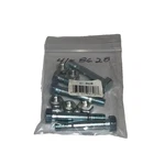 Package Of 5 Rotary 41-8628 910-0891 For Mtd Shear Pin & Nut Snowblower New. Price: $12.99.