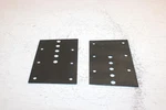 1991 Polaris Sport Oem Tunnel Plate Set 5220634 5220635 SP26 Used. Price: $19.99.