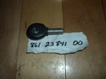 Vintage Snowmobile Yamaha Gp Gs Pr Sl Sm Steering Tie Rod End New Oem 861-23841. Price: $12.95.