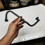 2015-2022 Polaris Axys Rush Pro Switchback Indy Blue Fuel Return Hose 2521345 Used. Price: $10.80.