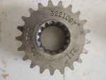 Polaris Chaincase Top Sprocket Used. Price: $45.00.