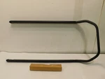 Oem Ski-doo Rear Bumper Hitch Kit For Summit & Freeride 860202215 New. Price: $79.99.
