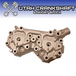 Good Used Oem Ski-doo 850 E-tec Cylinder Head Summit Rotax Mxz Etec Skidoo. Price: $175.00.