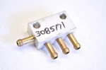 Oem Polaris 3085171 Slow Air Nipple Used. Price: $44.96.
