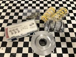 2008-2009 Ski-doo Mxz Stock Team Snow-x Clutch Kit Emp New. Price: $399.99.