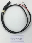 Vintage Arctic Cat 0197-036 Replacement Trailer Wire Harness New. Price: $14.99.
