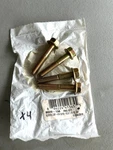 Arctic Cat 8020-136 Cap Screw *qty 4* Oem Nos New. Price: $22.00.