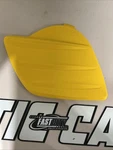 1999-2003 Ski-doo Oem Bottom Door Panel Yellow Legend Grand Touring Mxz Remanufactured. Price: $85.00.