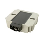 Parts Unlimited Regulator/rectifier 2112-1568 New. Price: $90.73.