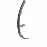 Polaris Front Bumper, Gloss Black, For Snowmobile Models 5432891-070 New. Price: $144.99.