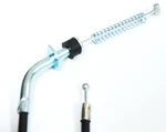 Front Brake Cable OUT=52"/INNER WIRE=57" Fits Eton Atvs Plus Other Brands. New. Price: $15.99.
