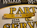 Replaceable Wear Edge KIT/DC48 7703-1OEM Walker New. Price: $29.95.