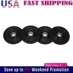 4PACK 5.63" Idler Wheel With Bearing 1604-837 3604-039 For Arctic Cat Black Ppd New. Price: $70.49.