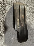 Arctic Cat Snowmobile Clutch Shield Belt Guard 0107-404 Used. Price: $19.99.