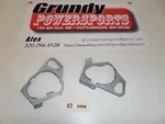 Yamaha 2003 RX1 Steering Bracket Plate And 8FA-2195E-00-00 Used. Price: $14.81.
