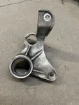 Arctic Cat 1100 Snopro Turbo 12 13 14 15 Left Jackshaft Engine Mount Support Used. Price: $90.25.