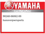Yamaha Oem Part 90240-06062-00 Pin, Clevis New. Price: $11.49.
