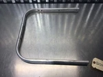 Polaris Snowmobile Rear Bumper 2632461-309 S021 Used. Price: $37.49.