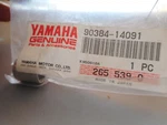 Nos Yamaha Ex-mm-pz-vk-vt-vx Oem Genuine Bimetal Form Bush 90384-14091 New. Price: $13.99.