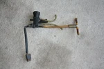 03 04 Ski-doo Summit Dpm / Pressure Manifold (512059700, 512060002) (B1) Used. Price: $12.50.