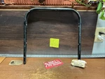 Bumper Rear Grab Bar # 2632165-309 Polaris 2001 Indy 500 Snowmobile Used. Price: $60.69.