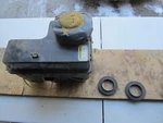 1994 Polaris Indy Classic 500 Air Silencer Asy W/boots 5431496,5410271,5431666 Used. Price: $100.00.