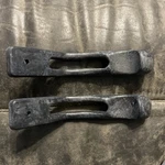 Kimpex Nos Snowmobile Rubber Hood Strap Clamp Ski-doo 993844 12-132 570-0271-00 Used. Price: $8.98.