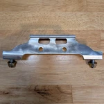 2017-2022 Ski-doo Mxz Renegade Summit Freeride Steering Support Plate 506152787 Used. Price: $12.99.