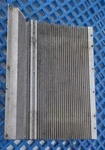 Arctic Snowmobile 97-98 Zrt Pantera Thundercat Rear Heat Exchanger 0716-173 Used. Price: $65.00.