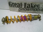 Ski Doo Snowmobile Front Suspension Hpg Shock 14.5 Mxz 500 583 670 Formula Used. Price: $45.00.