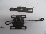 1974 Arctic Cat Cheetah 340 Front Hood Latch Used. Price: $10.46.