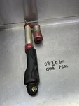 09 Polaris Dragon Iq 600 800 Switchback Walker Evans Front Suspension Ski Shock Used. Price: $228.41.