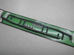 New Oem Arctic Cat Plastic Ski 4" Carbide Wearbar Pair Part 3639-978. Price: $89.95.