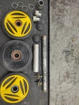 Ski Doo Rev 2006 X Rear Idler Wheel Set 503190342 07 RW5278 Used. Price: $111.79.
