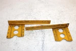 1996 Ski-doo Mxz 440 Oem Rear Tunnel Bracket Set 518312939 518312940 SS13 Used. Price: $38.69.