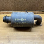 Bmp Bikeman Performance Exhaust Can Skidoo 2008-2016 Mxz 800R Summit Tnt Ptek Used. Price: $179.95.
