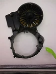 Arctic Cat Cougar 500 Fan Housing Shroud W 3003-127 Cheetah Panther 1985-87 Used. Price: $50.00.