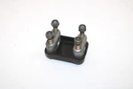 1996 Ski-doo Formula Iii 600 Oem Handebar Mount Assembly 709400919 SS115 Used. Price: $24.99.